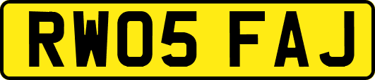 RW05FAJ