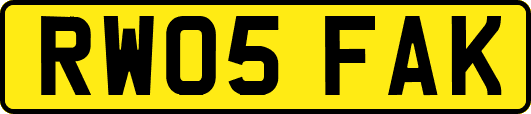RW05FAK