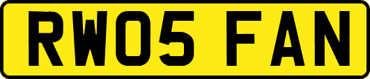 RW05FAN