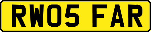 RW05FAR