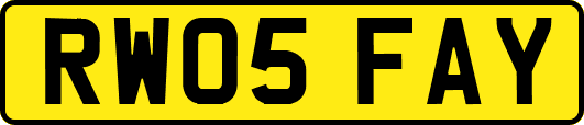 RW05FAY