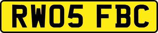 RW05FBC