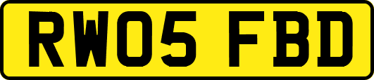 RW05FBD