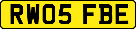 RW05FBE