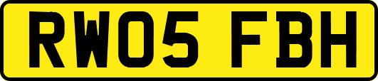 RW05FBH