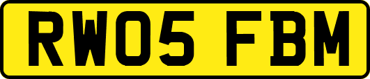 RW05FBM