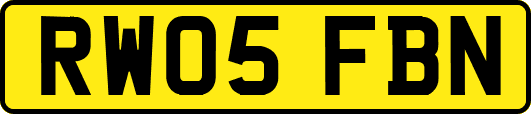 RW05FBN