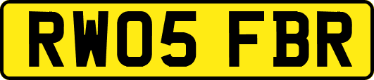 RW05FBR