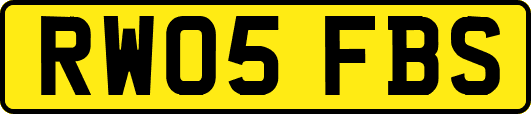 RW05FBS
