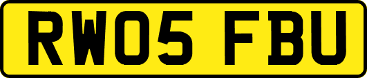 RW05FBU