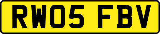 RW05FBV