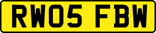 RW05FBW