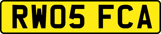 RW05FCA