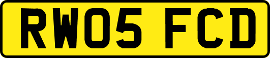 RW05FCD
