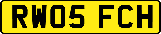 RW05FCH