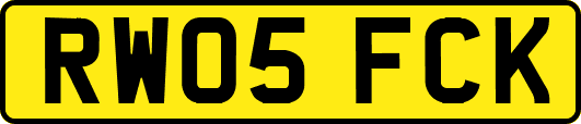 RW05FCK