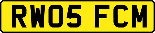 RW05FCM