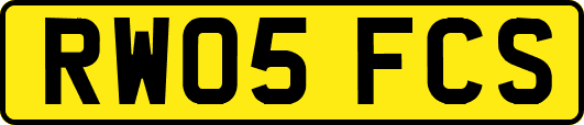 RW05FCS