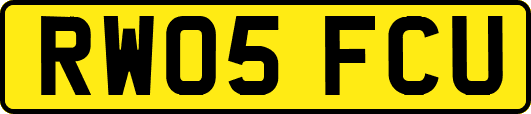 RW05FCU