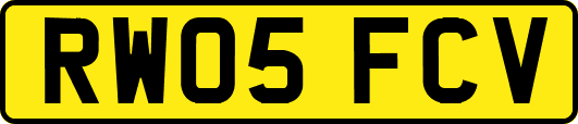 RW05FCV