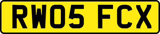 RW05FCX