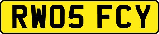 RW05FCY