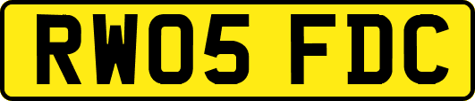 RW05FDC