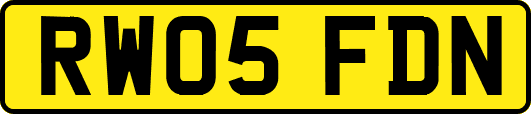 RW05FDN