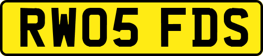 RW05FDS