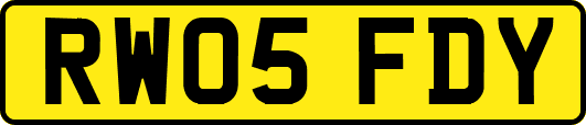 RW05FDY