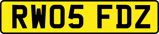RW05FDZ