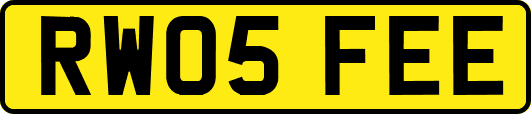 RW05FEE