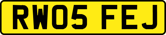 RW05FEJ
