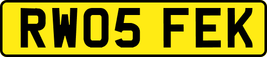 RW05FEK