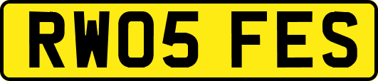 RW05FES