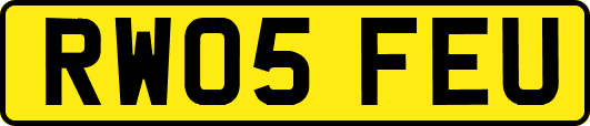 RW05FEU