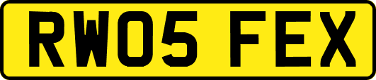 RW05FEX