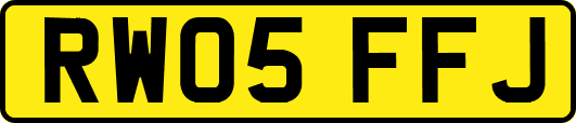 RW05FFJ