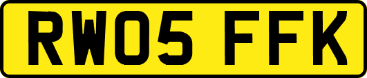 RW05FFK