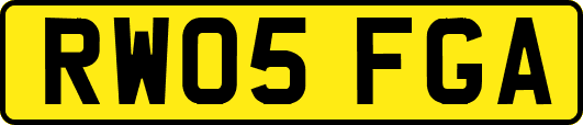 RW05FGA