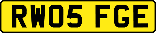 RW05FGE