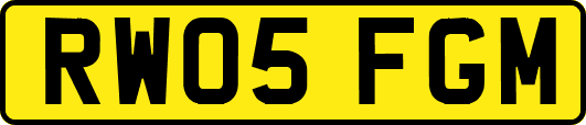 RW05FGM