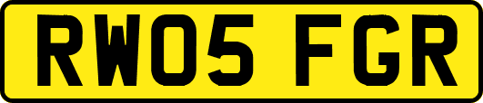 RW05FGR