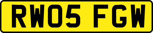 RW05FGW