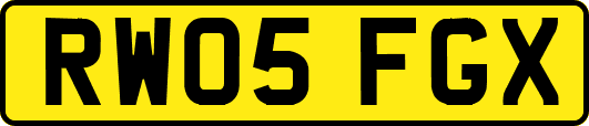 RW05FGX
