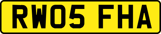 RW05FHA
