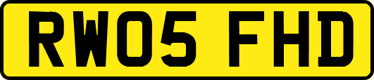 RW05FHD