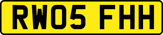 RW05FHH