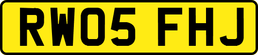 RW05FHJ