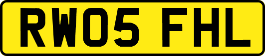 RW05FHL